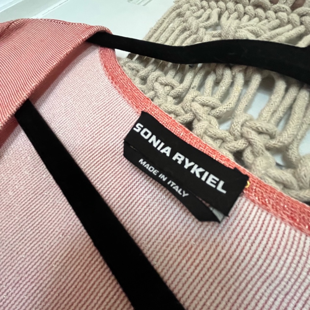 Sonya Rykiel sample sale